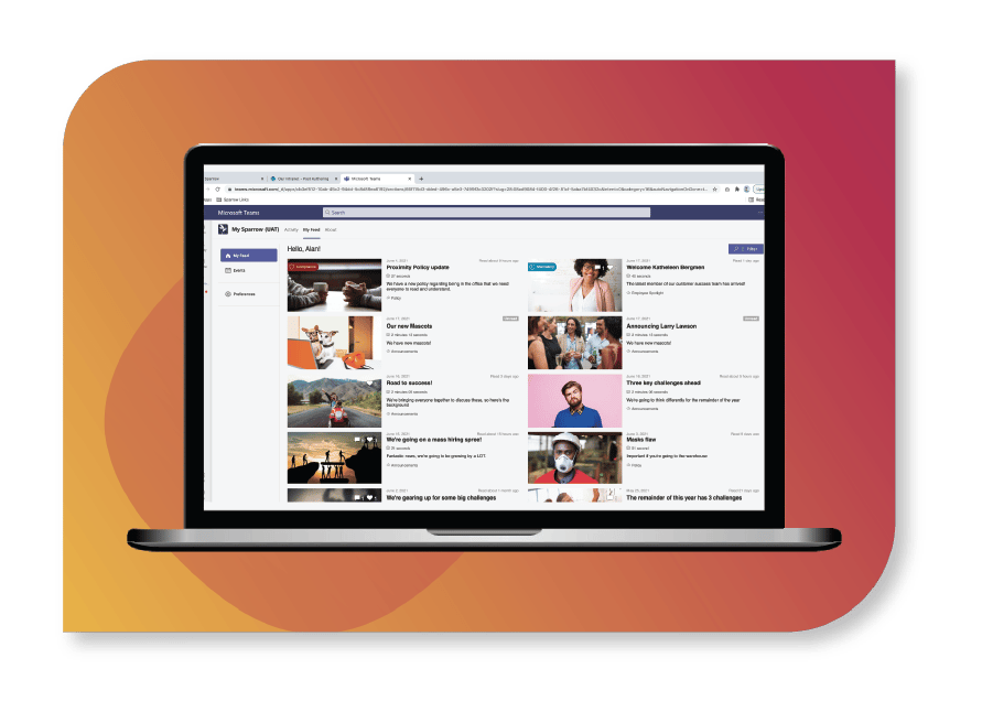 Sparrow Connected - Customer Journey - Internal Comms-90