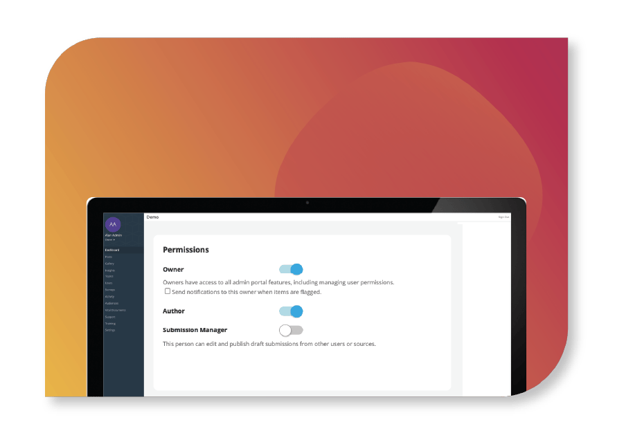 Sparrow Connected - Customer Journeyr - Internal Comms-88