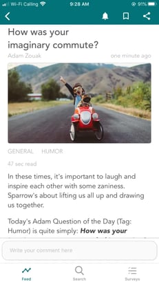 Coronavirus-Imaginary-commute-to-engage-employees-576x1024