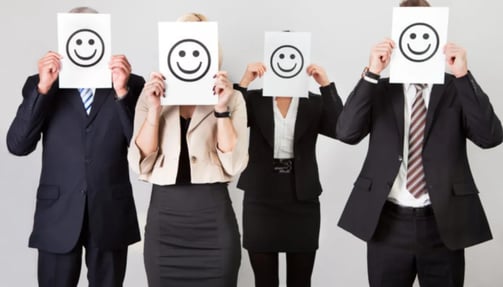Employees Achieve Happiness at Work