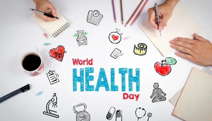 World Health Day - Wellness at Work Shouldn’t Be a One-Day Thing!