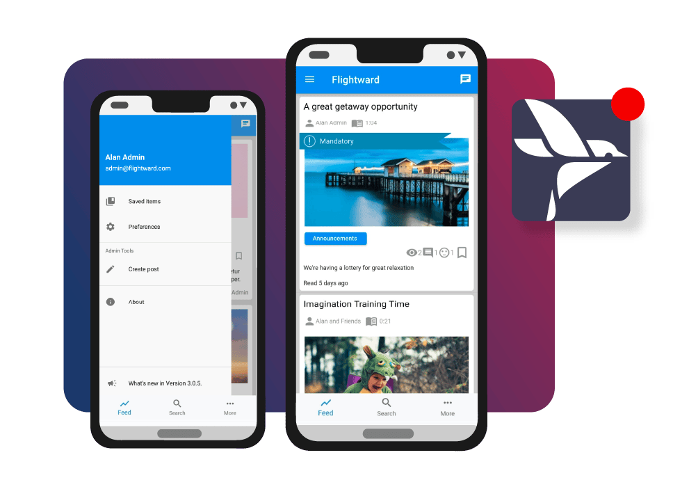 Product - Mobile App-wepg