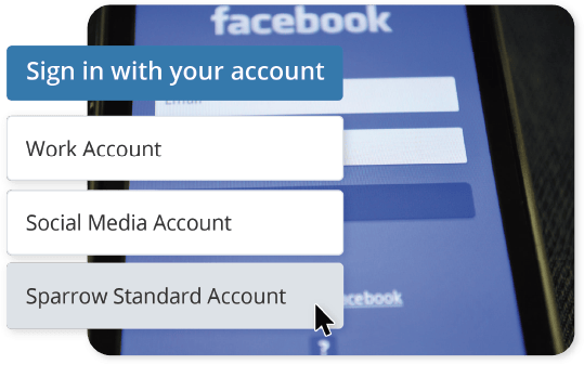 Sparrow Connected - Solutions by Scenario-22