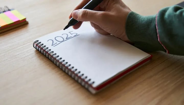 Resolutions to Transform Internal Communications in 2025!