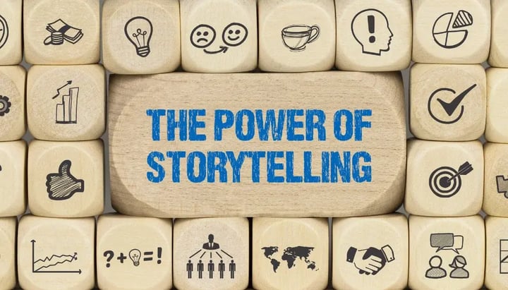 Why the Best Leaders Always Start with a Story