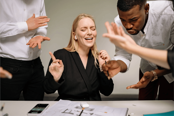 Working with the C-Suite