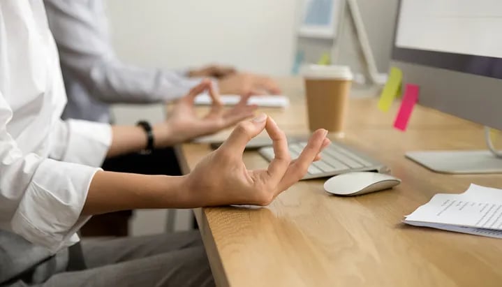 Employees Are Disengaged & Stressed Out: Why IC Should Care