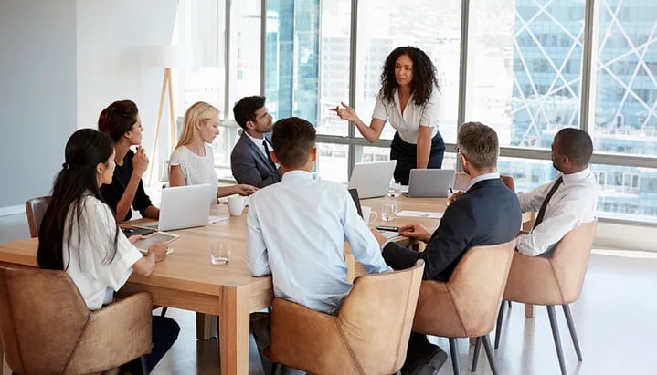 Your Executive Leadership Team Is Your Client