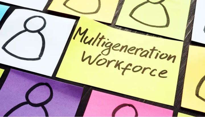 Internal Communications Strategies for Navigating Generational Shifts
