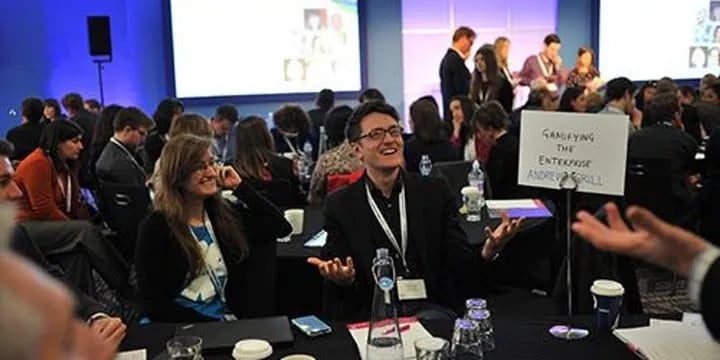Sparrow Takes Flight at smilelondon 2017!