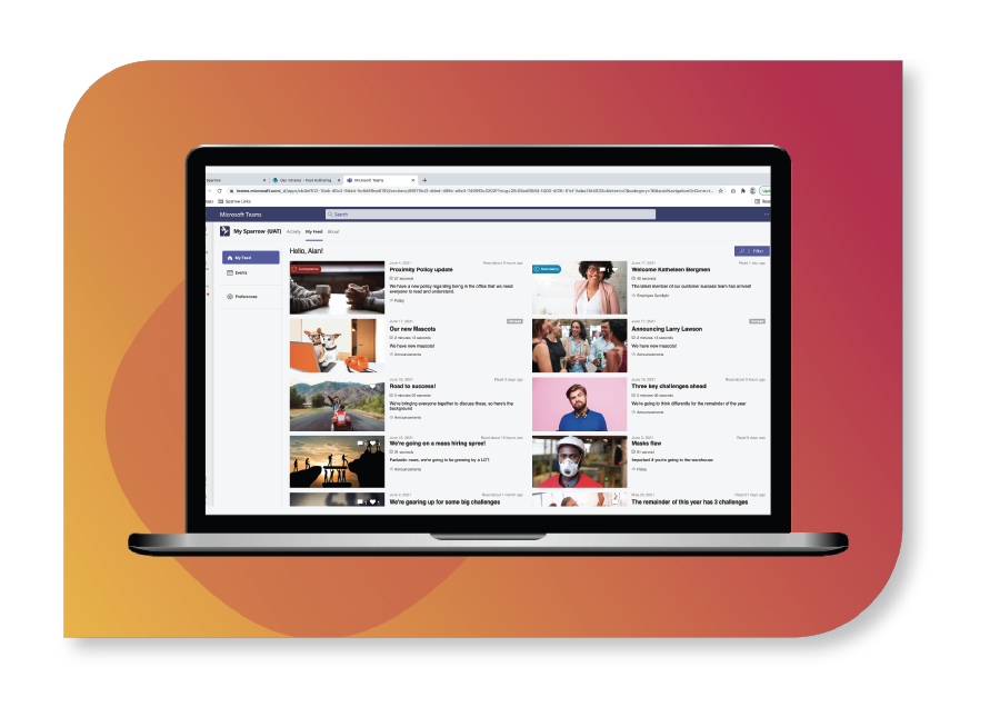 Sparrow Connected - Customer Journey - Internal Comms-90