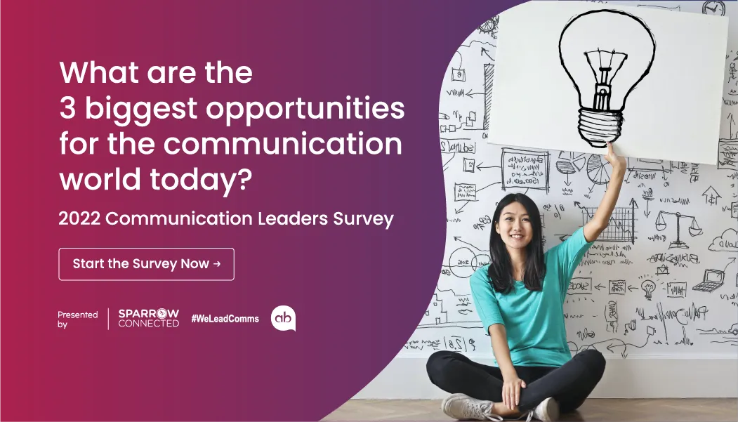 Technology For Communication Leaders: An Opportunity And A Challenge