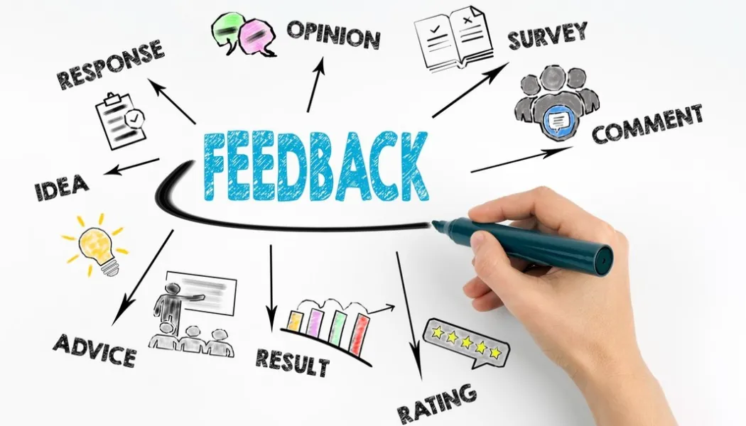 Giving And Receiving Feedback In The Workplace Giving and Receiving Constructive Feedback in the Workplace