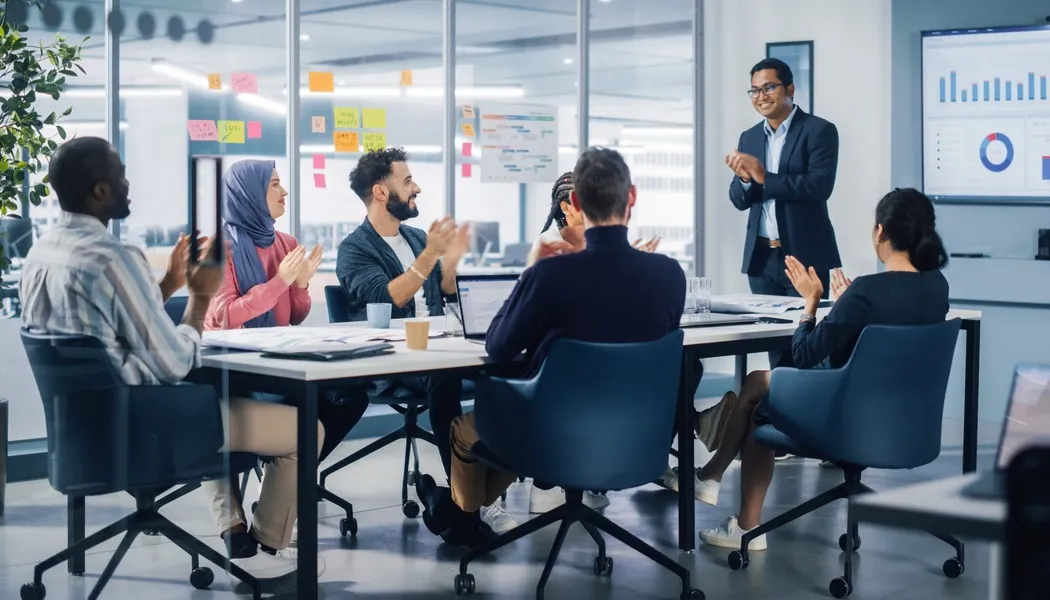 How Internal Comms Can Work Well with the C-Suite