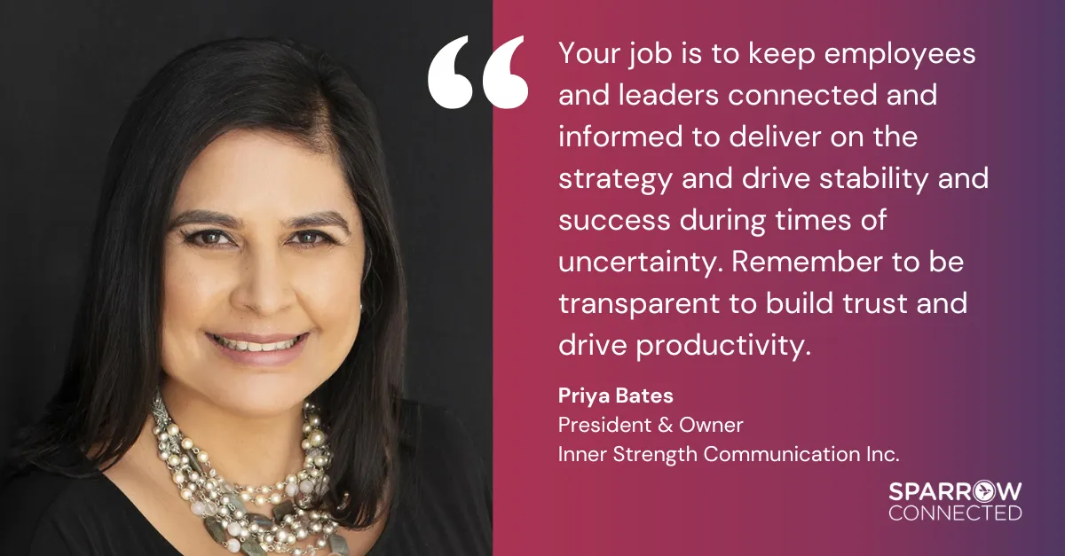 Recesession Quote 3 - Priya