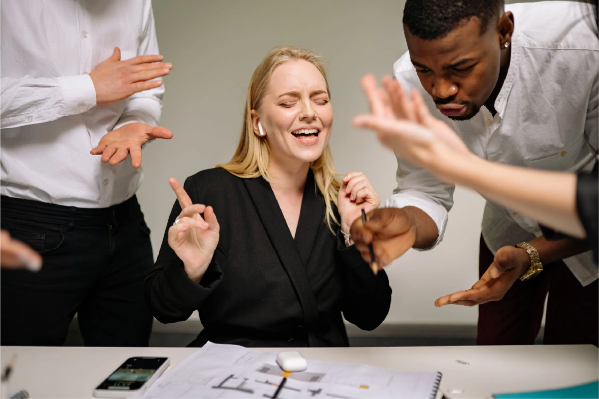 Working with the C-Suite