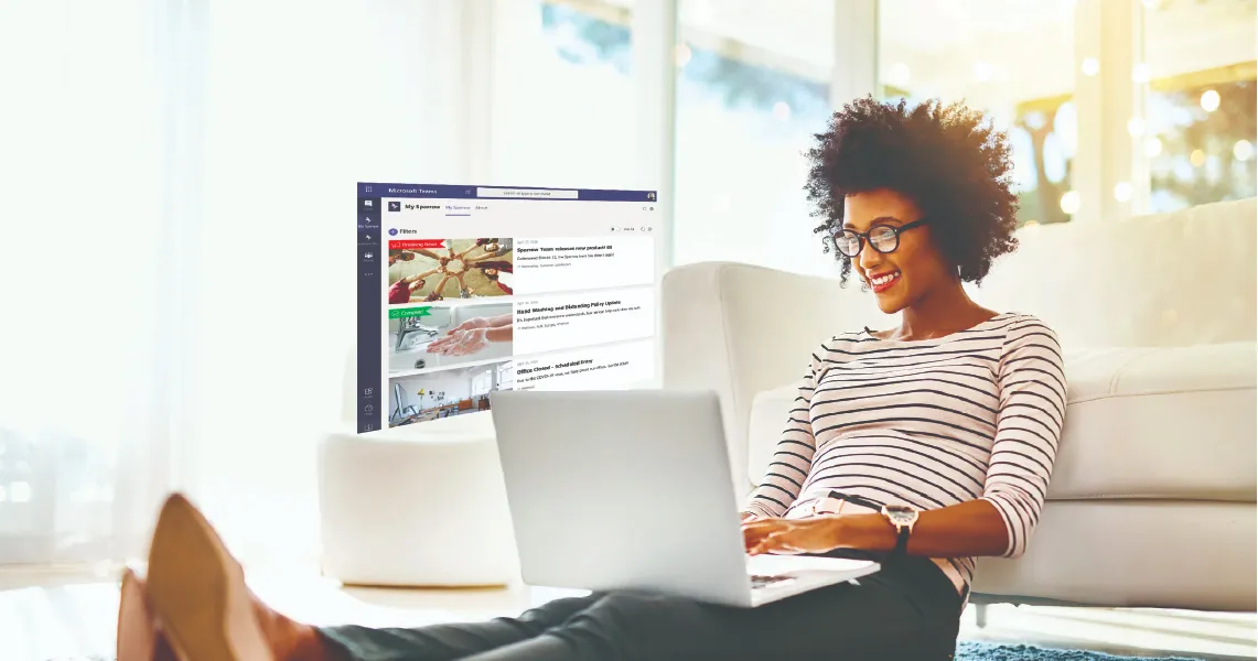Let’s Talk About Microsoft Teams and Internal Communications