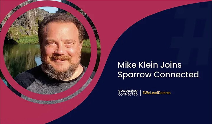 Mike Klein Joins Sparrow Connected As Senior Strategic Advisor