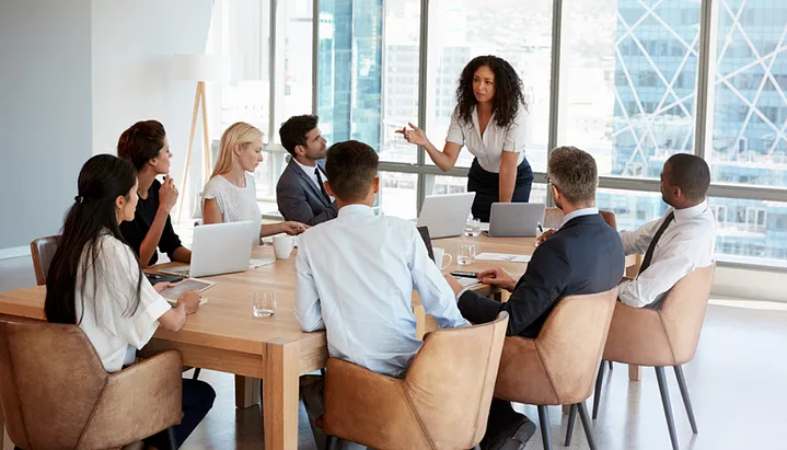 Your Executive Leadership Team Is Your Client